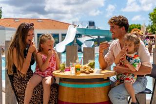 Mobilhome 4 étoiles - Parc aquatique - eeiaeh - 2