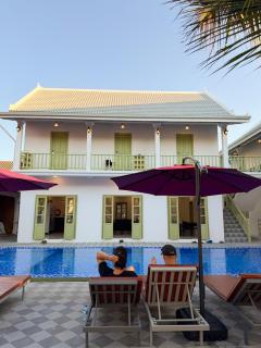 White Elephant Hostel - 3