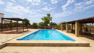 Villa Carmona Benalup-Casas Viejas by Ruralidays - 8