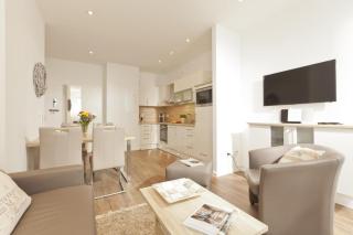 Haus Meeresloft - FW 1 - 6