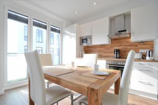 Haus Meeresloft - FW 4 - 6