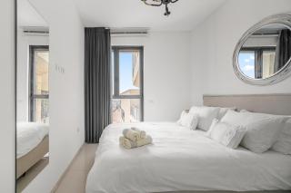 Stylish 1-Bed Flat at Jtower - 2