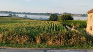 Maison de vacances ou chambres d'hôtes belle campagne auvergnate - 2