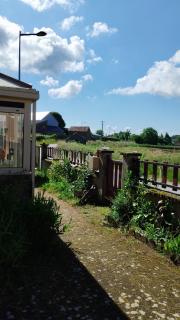 Maison de vacances ou chambres d'hôtes belle campagne auvergnate - 7