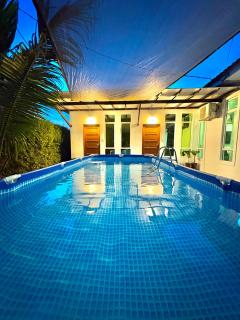 Tepak Nusuk Private Pool Homestay 5 Bedrooms 4 Bathrooms - 7