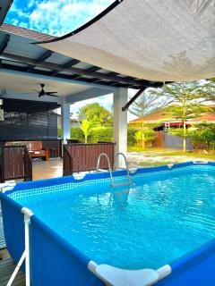 Tepak Nusuk Private Pool Homestay 5 Bedrooms 4 Bathrooms - 6