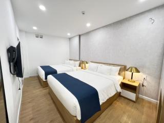 Hali Hotel Da Lat - 9