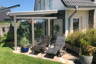 Doppelhaushälfte Op de Geest - 9