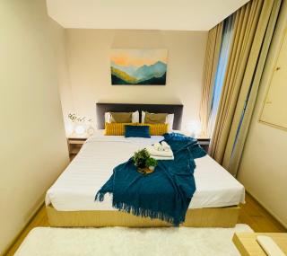 Cozy Spacious 1BR 2Bed GardenView 500m BTS Thonglo, Samitivej, SKV49, Rooftop Pool - 9