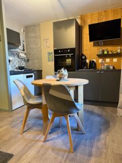 Logement cosy à la montagne - 0