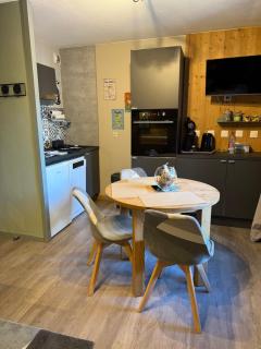 Logement cosy à la montagne - 1