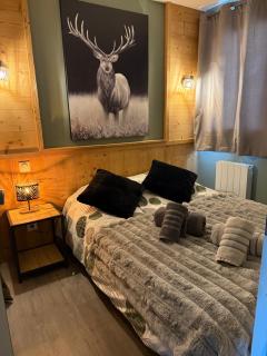 Logement cosy à la montagne - 1