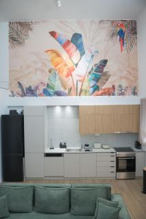 Hanim 2BR Loft Apartment - Garden & Indoor Parking - 9