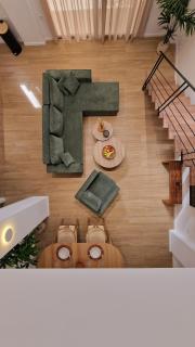 Hanim 2BR Loft Apartment - Garden & Indoor Parking - 6