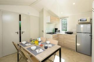 Chalet 3 étoiles - Piscine - ccbbhfa - 8