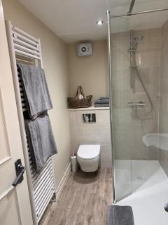 Unique garden flat in converted chapel - Hungerford - 7