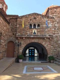 Sweet Green Home in Nea Makri - 5