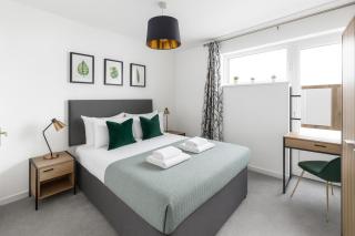 Free Parking City Centre Guest House Cambridge Edition By Luxiety Stays - 5
