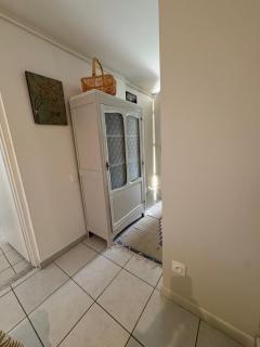 chambre double de luxe indépendante au rez de chaussée, parking - 7