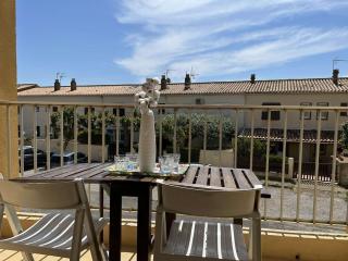 SP410-016 Appartement 3 pièces 6 couchages SAINT PIERRE LA MER - 5