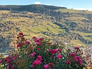 Gîte Au Camp de Base vue panoramique - 8