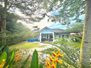 Tepak Nusuk Private Pool Homestay 5 Bedrooms 4 Bathrooms - 8