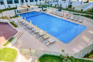 Livbnb - Stylish 1B in Park Heights Dubai Hills - 6