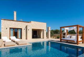 Villa Petradi with private pool - 3