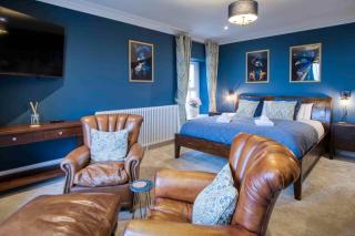 The Retreat - 5 Bedroom House - Horton - 5