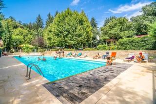 Chalet 3 étoiles - Piscine - ccaibfi - 0