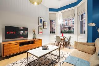 Chelsea Gem -Elegant 2BR Apartment SW3 - 2