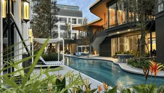 Bellevue Lagoon Apartment, Pool & Gym, Bang Tao Beach - 6