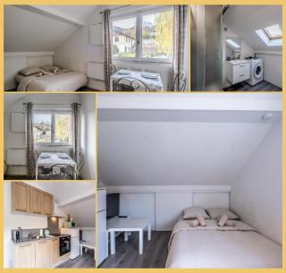 Chez Alma I Studio I Etrembières - 8