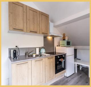 Chez Alma I Studio I Etrembières - 3