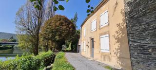 Maison authentique en bord de Meuse - 9