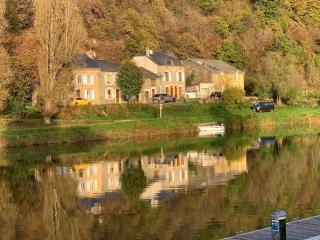 Maison authentique en bord de Meuse - 1