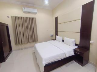 روعة أجا للشقق المخدومة - 9