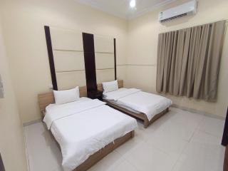 روعة أجا للشقق المخدومة - 1