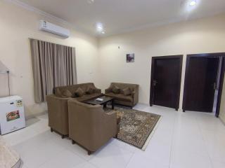 روعة أجا للشقق المخدومة - 1