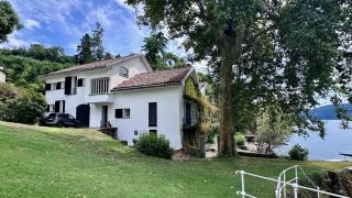 Casa Nicostrato - Villa on Lake Maggiore with Park and lake shore - 0
