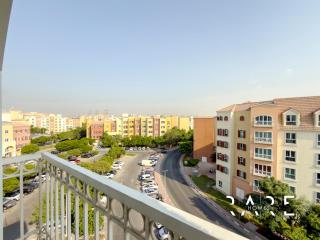 Rare Holiday Homes - Mediterranean Cluster - Near Ibn Battuta Mall - Discovery Garden - Building# Med 49 - R514 - 4