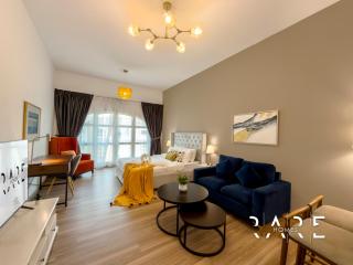 Rare Holiday Homes - Mediterranean Cluster - Near Ibn Battuta Mall - Discovery Garden - Building# Med 49 - R514 - 0