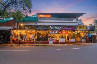 Via Corinthia Boutique Rooms - Nr Candolim Beach - 0