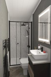 The Hideout Sleeps 4 at Thurston Manor Park - 2