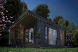 The Hideout Pets Sleeps 4 at Thurston Manor - 0