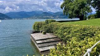 Casa Nicostrato - Villa on Lake Maggiore with Park and lake shore - 6