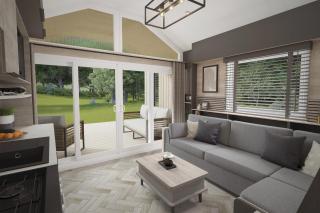 The Hideaway Sleeps 6 at Thurston Manor Park B - 2