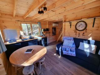 Chalet Des Loups - spa à la demande - 0