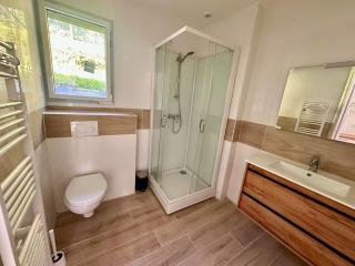 Refuge des voyageurs Studio neuf - Horizon indépendant rez de jardin - 5