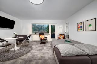 Feel-good apartment with balcony - quiet and central - 3